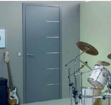 Acoustic Doors